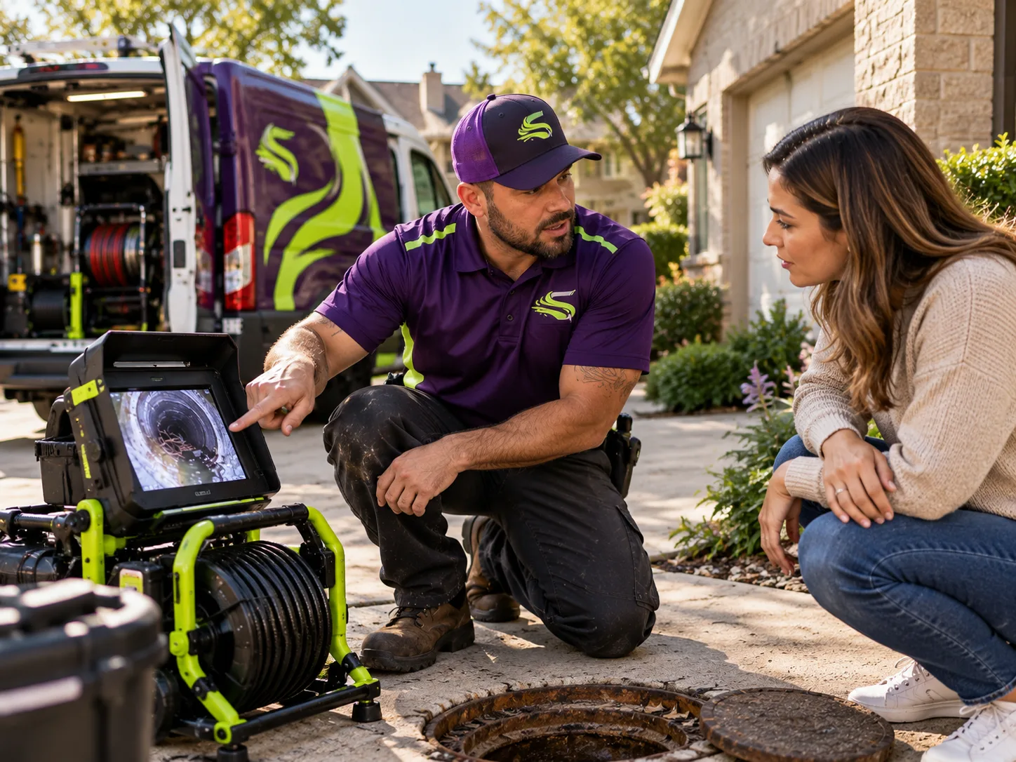 Drain Cleaning Derrick City, PA FAQs